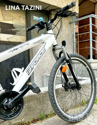 Велосипед 26 цола Force Nevada, Shimano скорости, снимка 7 - Велосипеди - 54174682