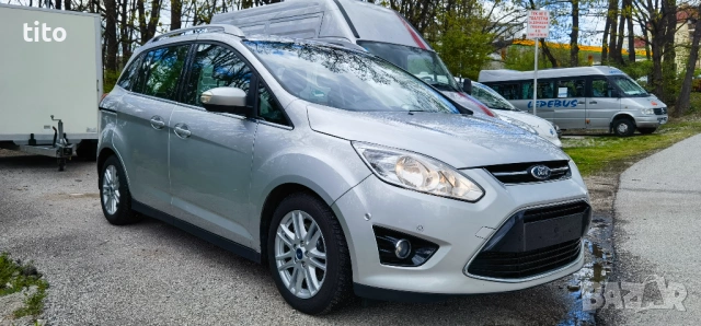 Ford C-max 1.6i * 150к.с* EcoBoost*
