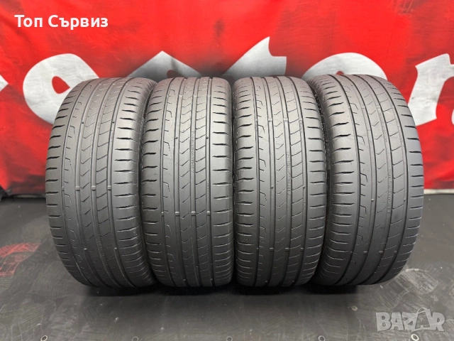 235 55 18, Летни гуми, Continental PremiumContact7, 4 броя, снимка 3 - Гуми и джанти - 54076376