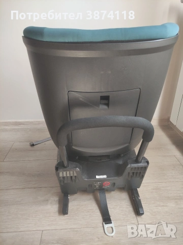 Детски столчета Easy Go Rotario 360 2 бр., снимка 5 - Столчета за кола и колело - 54726025