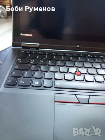 Лаптоп Lenovo ThinkPad S1 Yoga 12 , снимка 6 - Лаптопи за дома - 55345290