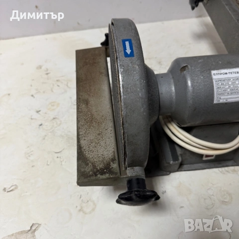 Комбиниран шлайф Елпром Тетевен, снимка 7 - Шлайфмашини - 54782931