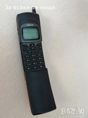 Nokia 8110 (1996г.) Банан Матрицата, снимка 11 - Nokia - 55042641