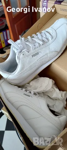 Запазени ОРИГИНАЛНИ маратонки PUMA, снимка 2 - Маратонки - 55360007