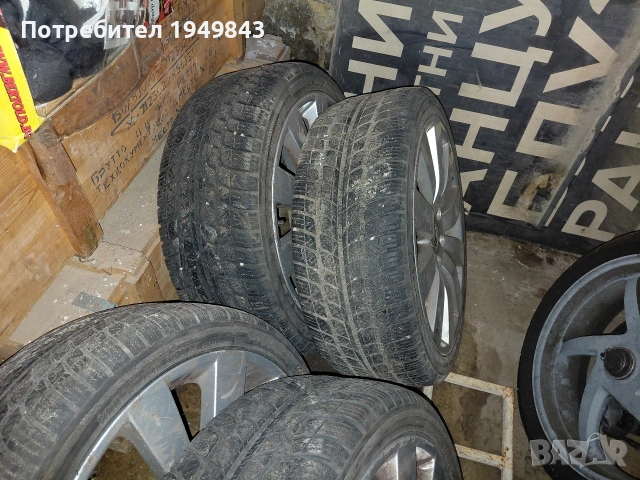 Продавам джанти 18" за Opel, снимка 5 - Гуми и джанти - 54833483