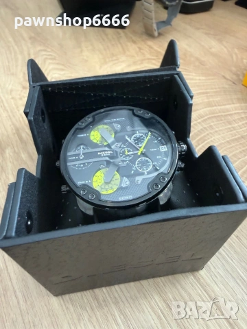 Мъжки часовник Diesel Mr Daddy 2.0 DZ7311, снимка 6 - Мъжки - 54829001