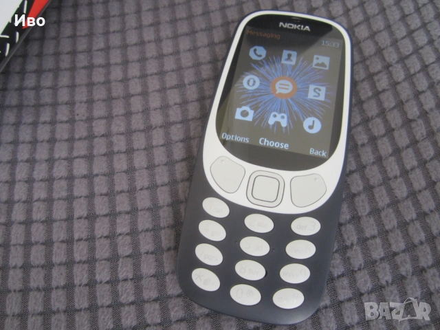Nokia 3310 Dual Sim TA-1030, снимка 10 - Nokia - 54583052