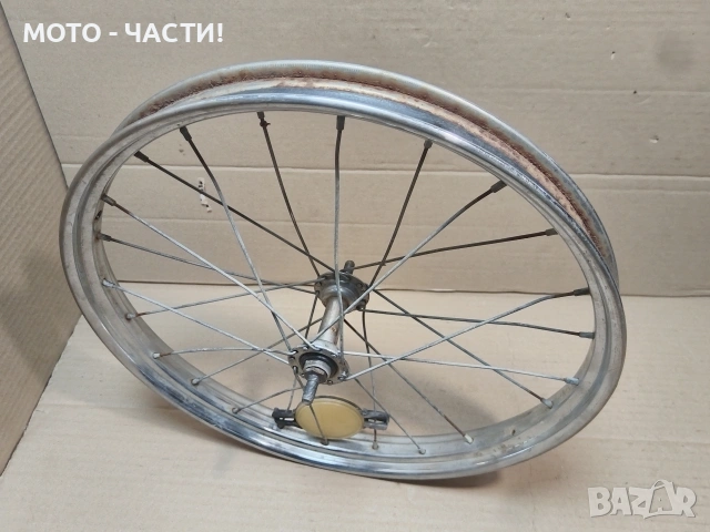 Предна Капла За Ретро Велосипеди Балкан 18' Цола. / НОМЕР 5., снимка 6 - Части за велосипеди - 54416639