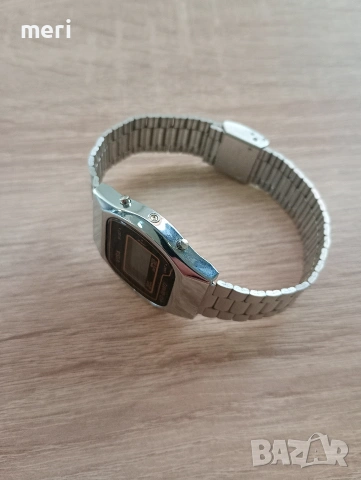 VISA LCD QUARTZ RETRO , снимка 5 - Мъжки - 54578610