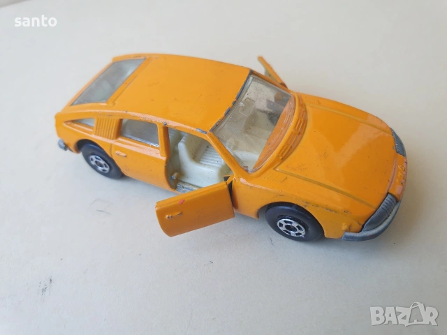 Matchbox BMC1800 PININFARINA , снимка 11 - Колекции - 54432570