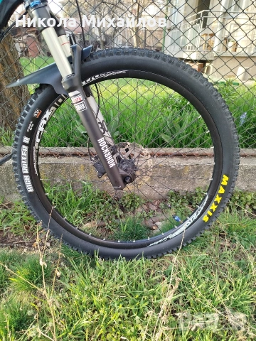 Cross GRX 9 27.5 – ъпгрейднат, отлично състояние, снимка 3 - Велосипеди - 53953271