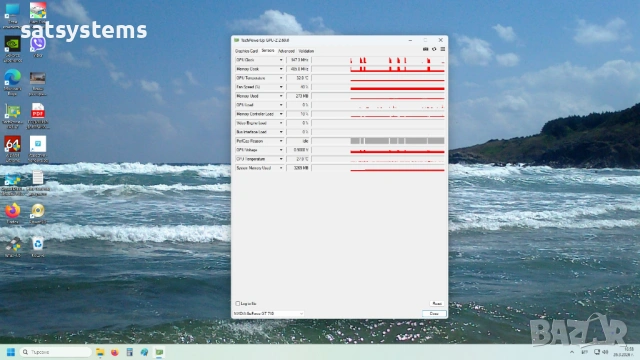 Видео карта NVidia GeForce Palit GT710 HDMI 2048MB GDDR3 64bit PCI-E, снимка 11 - Видеокарти - 54017688