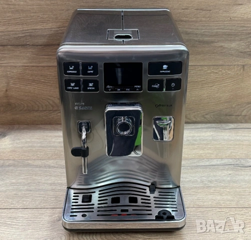 Продавам кафемашина Philips Saeco Exprelia Type:HD8856
