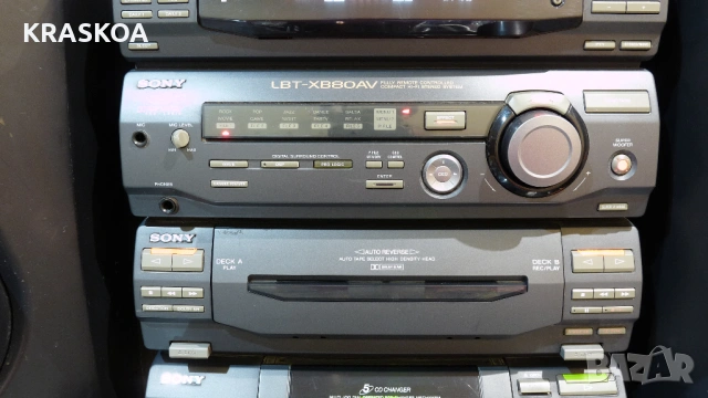 SONY - HB80AV, снимка 6 - Аудиосистеми - 54755777