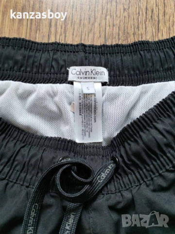 Calvin Klein Swimwear - мъжки плувни шорти С , снимка 6 - Спортни дрехи, екипи - 54610461