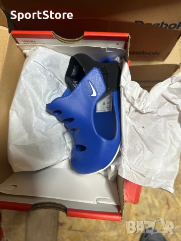 Nike SUNRAY PROTECKT 3, снимка 9 - Детски сандали и чехли - 55014472