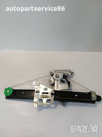Мотор за регулатор на задно ляво прозоречно стъкло за врата за Volvo S60 D5 (2007) 119971-XXX, снимка 2 - Части - 54021349