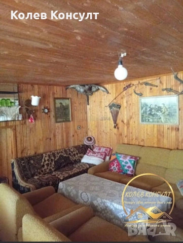 Едноетажна къща село Върбово, снимка 11 - Къщи - 54944480