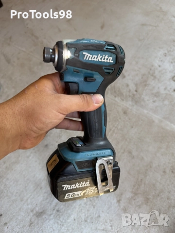 Makita DTD172 2х5Ah 2025г., снимка 3 - Винтоверти - 55367748