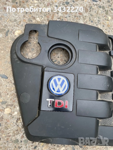 Кора двигател 1.9 Passat 5.5, снимка 2 - Части - 54179069