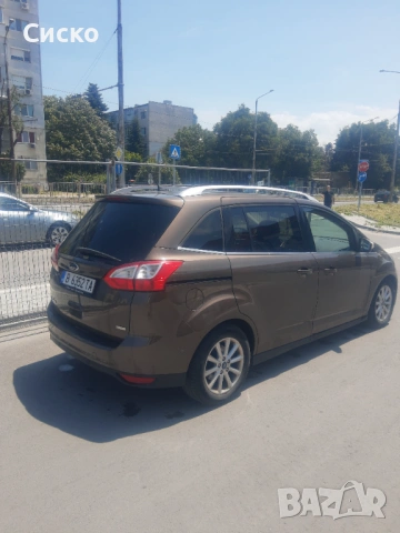 Продавам Форд Гранд С Мах, снимка 6 - Автомобили и джипове - 54885945