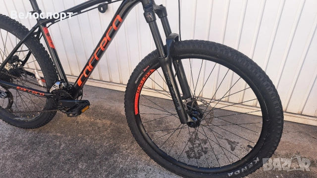 CARRERA 27.5 цола Алуминиев велосипед , снимка 10 - Велосипеди - 54857786
