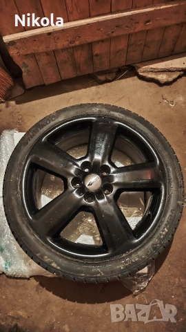 Джанти 18" 5х112 VW/Audi ET54