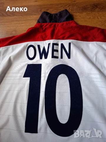 UMBRO OWEN футболна тениска XL размер. , снимка 10 - Футбол - 55074545