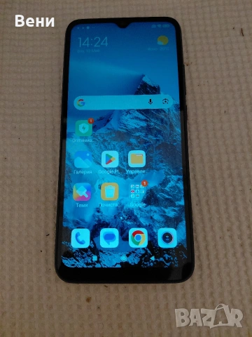 Телефон REDMI 9AT, снимка 4 - Xiaomi - 54518965