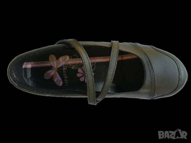 Дамски кожени мокасини Skechers/37/234 T1