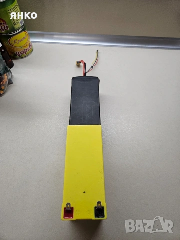 батерия за лодка за захранка, снимка 5 - Оборудване и аксесоари за оръжия - 54156520