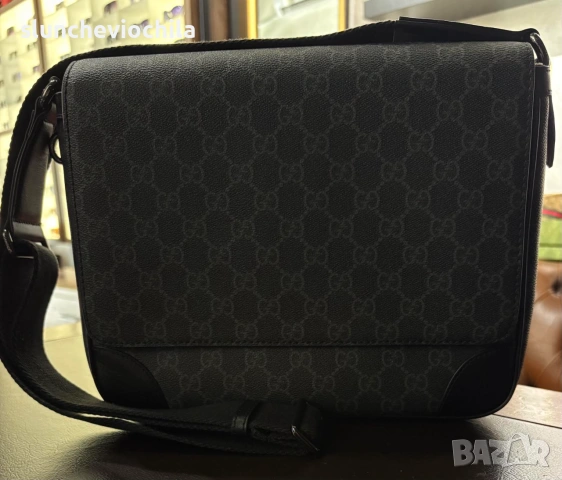 Чанта GG medium crossbody bad, снимка 4 - Чанти - 55100251