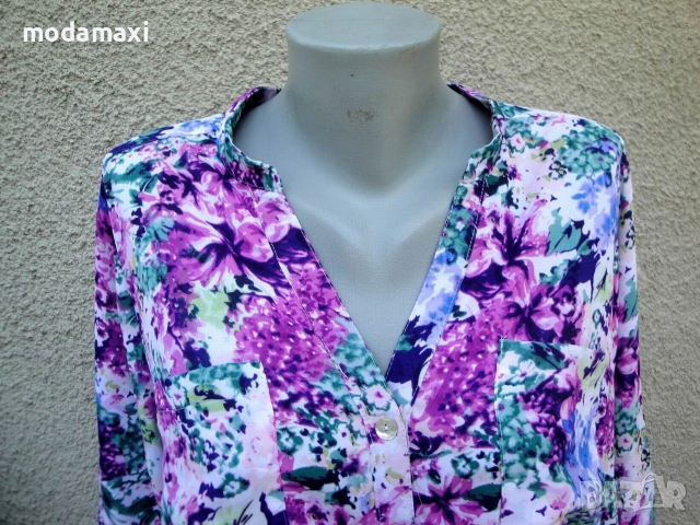 3XL Нова риза Elementz , снимка 3 - Ризи - 55126946