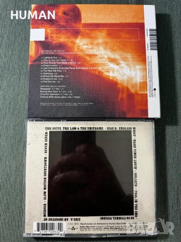 Porcupine Tree - Queensryche - Nevermore - Katatonia , снимка 6 - CD дискове - 54236895