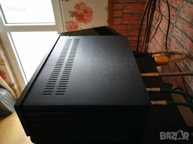 ⏯️Клип. DAC 4х16bit 4xPhilips TDA1543 full in class A, снимка 3 - Ресийвъри, усилватели, смесителни пултове - 55187005