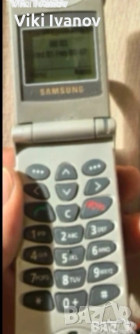 Самсунг SGH A-100, снимка 2 - Samsung - 55255908