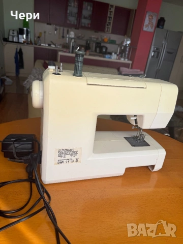 Шевна машина AEG 791, снимка 6 - Шевни машини - 54304358