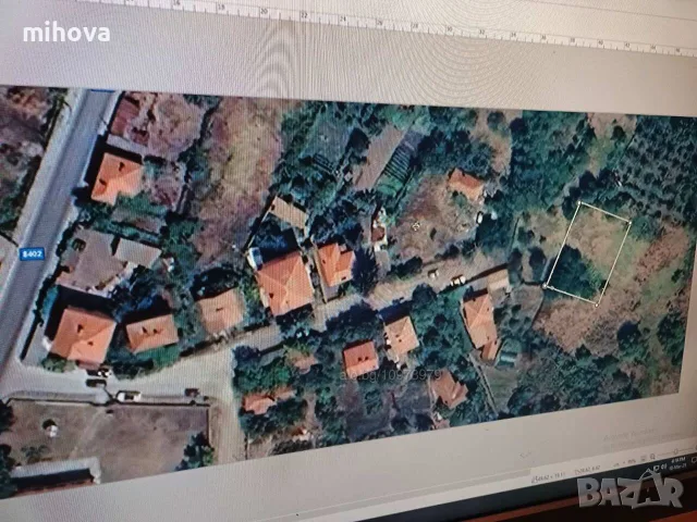 Парцел за жилищно строителство 