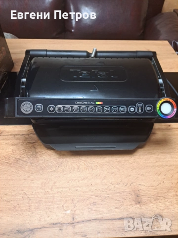 Tefal OptiGrill+ XL, снимка 2 - Скари - 54812558