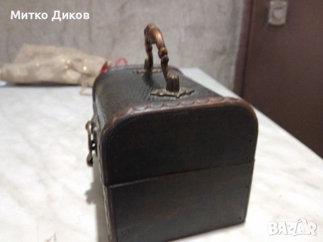 дървена кутия нова 24х18х13см за сериал „Рик и Морти“и друга 22х9х8 см , снимка 8 - Други - 53962498