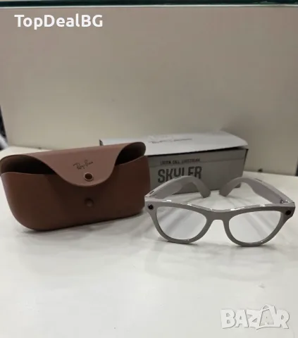 Oчила Ray Ban meta ai rw4010s
