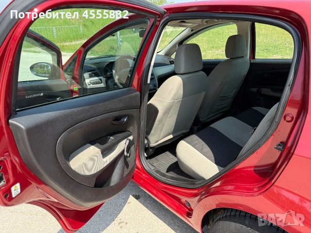 Fiat Grande Punto 1.4, снимка 11 - Автомобили и джипове - 55064341