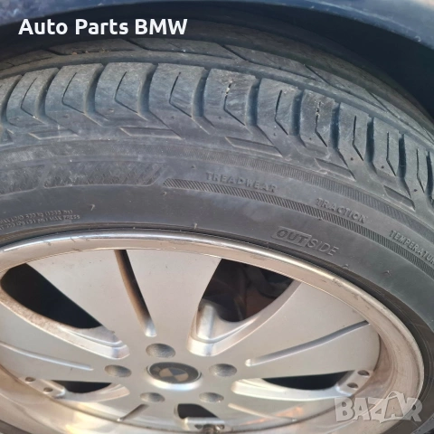 Джанти BMW 18 цола БМВ Джанти 18 , снимка 3 - Гуми и джанти - 54336578