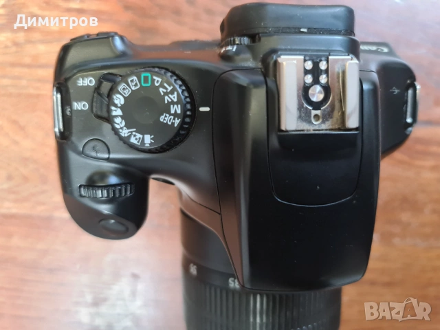 Canon EOS 1100D комплект, снимка 14 - Фотоапарати - 54082956