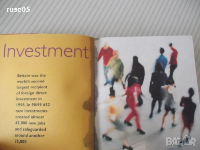 Книга "Big ideas - UK small islands" - 80 стр., снимка 3 - Специализирана литература - 54555740