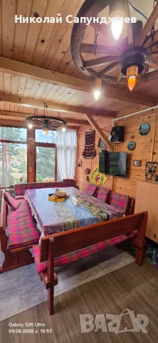 Къщичка в гората, снимка 11 - Почивки на планина - 55644593