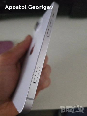 iphone 14 128GB purple лилав с оригинално зарядно , снимка 4 - Apple iPhone - 54760283