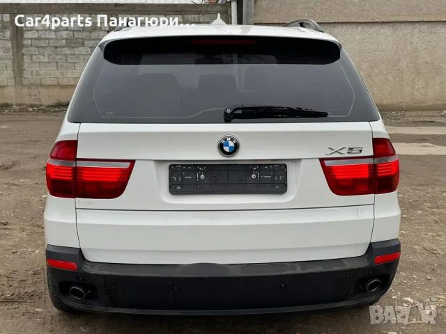 BMW X5 e70 3.0d 235кс на части!!!, снимка 7 - Автомобили и джипове - 55319531