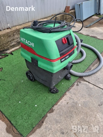Строителна прахосмукачка Hitachi 1200 W