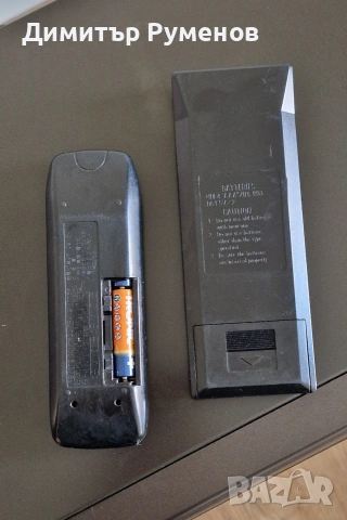 Компоненти Technics, снимка 11 - Аудиосистеми - 54173102